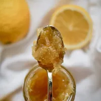 Citronová marmeláda