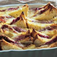 Sendviče Monte Cristo 