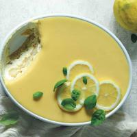 Citronové tiramisu