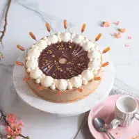 Dort staročeský kuba s hříbky a švestkami