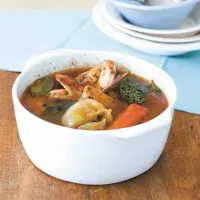 Drůbeží vývar – základní recept