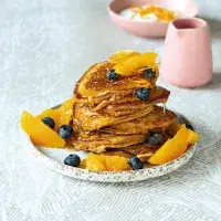 Dýňové lívance