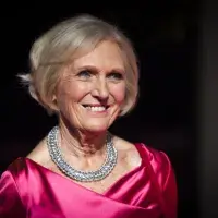 Sladký život podle britské kuchařky Dame Mary Berry