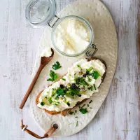 Fermentovaný tvaroh Fermentovaný tvaroh