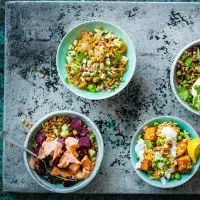 Super saláty podle Beyoncé, které jedla během veganské očisty