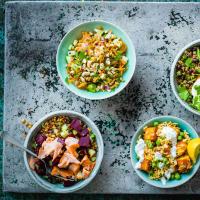 Super saláty podle Beyoncé, které jedla během veganské očisty