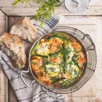 37 skvělých receptů se zeleným a bílým chřestem v hlavní roli