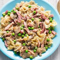 Mašličky carbonara