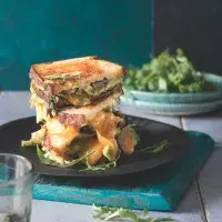 Grilled Cheese Avocado Sandwich – G.CH.A.S. Grilled Cheese Avocado Sandwich – G.CH.A.S.