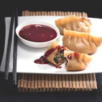 Knedlíčky gyoza neboli potstickers