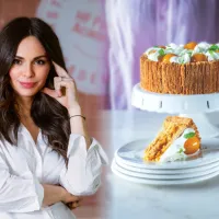 Dort Apricot: Pod vedením Heleny Fléglové zvládnete z listového těsta připravit dechberoucí dort hodný profesionálního cukráře