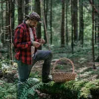 Fakta a mýty o houbách: Nesmí se ohřívat a otravě zabráníte mlékem. Jak to je?