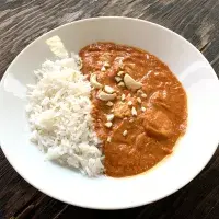 Butter chicken