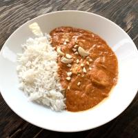 Butter chicken