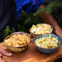 Bramborové saláty kulinářských osobností: Besky a Pavla Berkyho