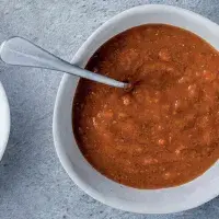 Italská rajčatová zálivka