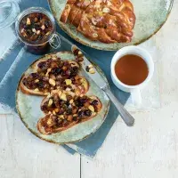 Jablečný karamelový džem