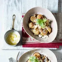 Jablečné knedlíčky