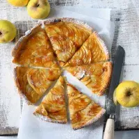 Jablečný koláč