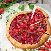 Jahodové blaho aneb nejlepší recepty s jahodami: Připravte si koláč, nepečený cheesecake a další sezónní dezerty