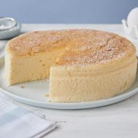 Japonský cheesecake