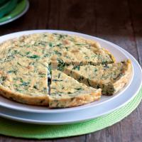 Jarní frittata