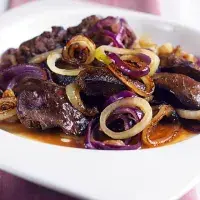 6 + 1 tip, jak správně opéct játra