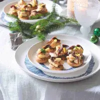 Jednohubky à la marinera