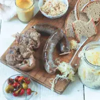 Jitrnice čistě z masa Jitrnice čistě z masa