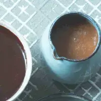 Karamelová omáčka Karamelová omáčka