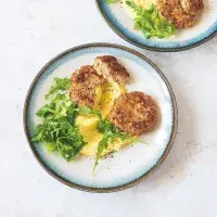 Karbanátky s jablky