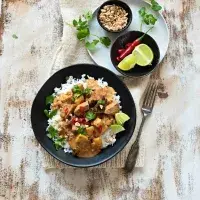 Kari massaman s chlebovníkem podle Sofie Smith