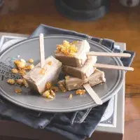 Kávový nanuk Kávový nanuk