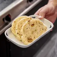 Přílohy ke svatomartinské huse podle šéfkuchaře z Lokálu