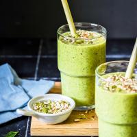 Kopřivové smoothie