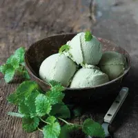 Kopřivová zmrzlina