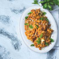 Kuřecí biryani