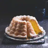 Kynutá bábovka podle Sandtnerové Kynutá bábovka podle Sandtnerové