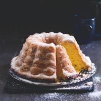 Kynutá bábovka podle Sandtnerové