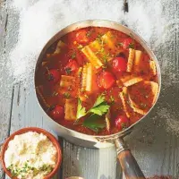 Lasagne na lžíci: Objevte nový způsob, jak si vychutnat italskou klasiku