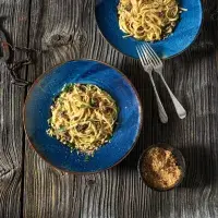 Linguine se sardinkami