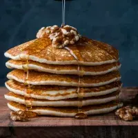 Lívance s ovesnými vločkami