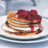 Lívanečky s krémem