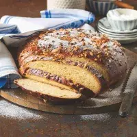 Stánin mandlový mazanec