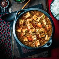 Mapo tofu