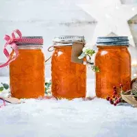 Marmeláda z grapefruitu a Aperolu