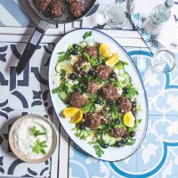 Masové kuličky s ouzem