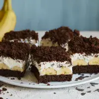 Krtkův dort na plech