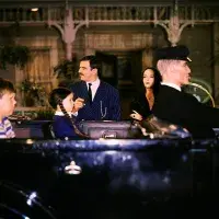 Strašidelné menu ve stylu Addamsovy rodiny