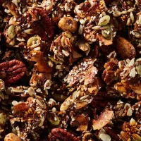 Granola s chilli